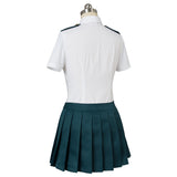 Boku no Hero Academia Fille Uniforme Scolaire D'été Cosplay Costume