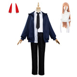 Chainsaw Man Power Cosplay Costume