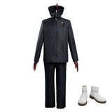 Jujutsu Kaisen-Toge Inumaki Halloween Carnaval Uniforme Cosplay Costume