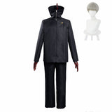 Jujutsu Kaisen-Toge Inumaki Halloween Carnaval Uniforme Cosplay Costume