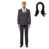 Loki President Cosplay Costume