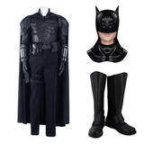 The Batman Bruce Wayne Nouvelle Batman Cosplay Costume