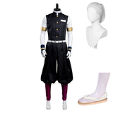 Demon Slayer: Kimetsu no Yaiba Saison 2 Uzui Tengen Cosplay Costume