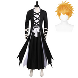 BLEACH - Kurosaki Ichigo Cosplay Costume