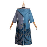 Hogwarts Legacy Ravenclaw Cape Cosplay Costume Carnaval