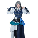 Adulte Final Fantasy XVI FF16 Jill Warrick Jeu Uniform Cosplay Costume