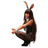Nikke: Goddess of Victory Torres Noir Bunny Girl Cosplay Costume