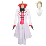 Hazbin Hotel(2024) Lucifer Tenue Cosplay Costume