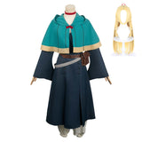 Delicious in Dungeon Marcille Cosplay Costume