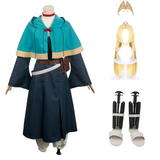 Delicious in Dungeon Marcille Cosplay Costume