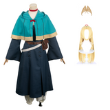 Delicious in Dungeon Marcille Cosplay Costume