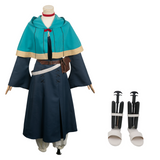 Delicious in Dungeon Marcille Cosplay Costume