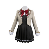 Alya Sometimes Hides Her Feelings In Russian Alisa Uniforme Scolaire Cosplay Costume