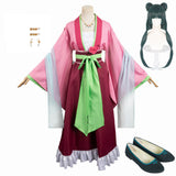 The Apothecary Diaries Kusuriya No Hitorigoto Maomao Tenue Rose Cosplay Costume