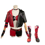 Suicide Squad Isekai(2024) Harley Quinn Cosplay Costume Ver.2