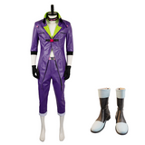 Suicide Squad Isekai(2024) Joker Cosplay Costume