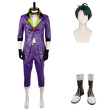 Suicide Squad Isekai(2024) Joker Cosplay Costume