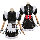 Jeu Zenless Zone Zero Ellen Joe Cosplay Costume Ver.2