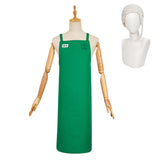 Sakamoto Days(2025) Sakamoto Taro Tablier Vert Cosplay Costume