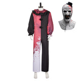 Terrifier 3 Clown Combinaison Cosplay Costume