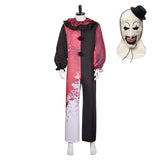 Terrifier 3 Clown Combinaison Cosplay Costume