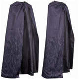 Wicked(2024) Elphaba Cape Imprimée Noir Cosplay Costume