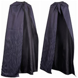 Wicked(2024) Elphaba Cape Imprimée Noir Cosplay Costume