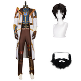 Arcane: League of Legends Saison 2(2024) Survivant Jayce Cosplay Costume