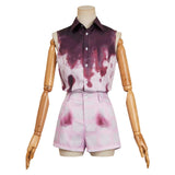 Companion(2025) Iris Tenue Rose Cosplay Costume