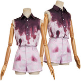 Companion(2025) Iris Tenue Rose Cosplay Costume