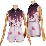 Companion(2025) Iris Tenue Rose Cosplay Costume