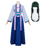 The Apothecary Diaries Saision 2(2025) Maomao Tenue Bleue Cosplay Costume