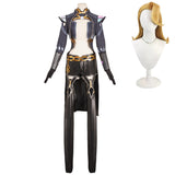 Emma Frost Tenue Noire Cosplay Costume