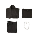 Baby Tenue Noire Cosplay Costume