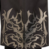 Baby Tenue Noire Cosplay Costume