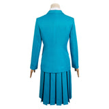 Kimi ni Todoke: From Me to You Saison 3(2024) Sawako Kuronuma Uniforme Bleu Cosplay Costume