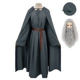 Le Hobbit Gandalf Cosplay Costume