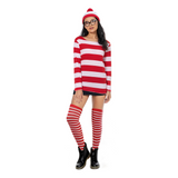 Adulte Ou est Charlie Félicie Couple Costume Drôle