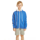 Déguisement Enfant The Legend of Zelda Sweat-shirt à Capuche Bleu Costume