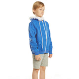 Déguisement Enfant The Legend of Zelda Sweat-shirt à Capuche Bleu Costume