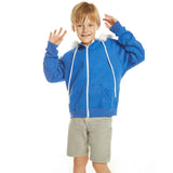 Déguisement Enfant The Legend of Zelda Sweat-shirt à Capuche Bleu Costume