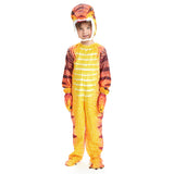 Enfant T-Rex Dinosaure Combinaison Costume Pour Halloween