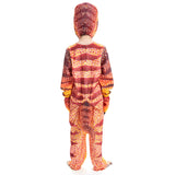 Enfant T-Rex Dinosaure Combinaison Costume Pour Halloween