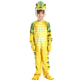 Enfant T-Rex Dinosaure Combinaison Costume Pour Halloween