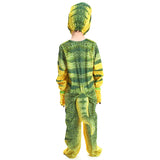 Enfant T-Rex Dinosaure Combinaison Costume Pour Halloween