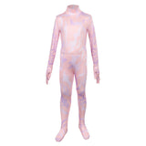 Enfant KPop Demon Hunters(2025) Zoey Cosplay Costume