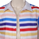 2023 Barbie1964 Ken Rainbow Chemise Cosplay Costume Carnaval