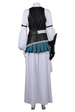 Adulte Final Fantasy XVI FF16 Jill Warrick Jeu Uniform Longueur Cosplay Costume
