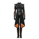 The Mando Fennec Shand Cosplay Costume