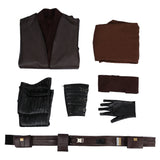 La Guerre des Étoiles Padmé Amidala et Anakin Skywalker Couple Cosplay